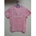 Rejoice Angel Wings T-shirt - Blue/ Pink